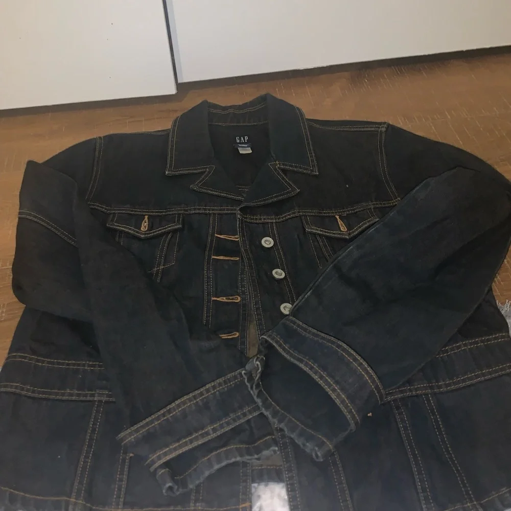GAP denim Jacket XL - Picture 1 of 5